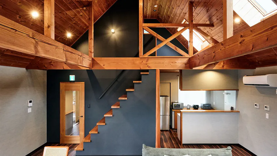 THE BLISS FUJI – Yamanakako private villa with Noël