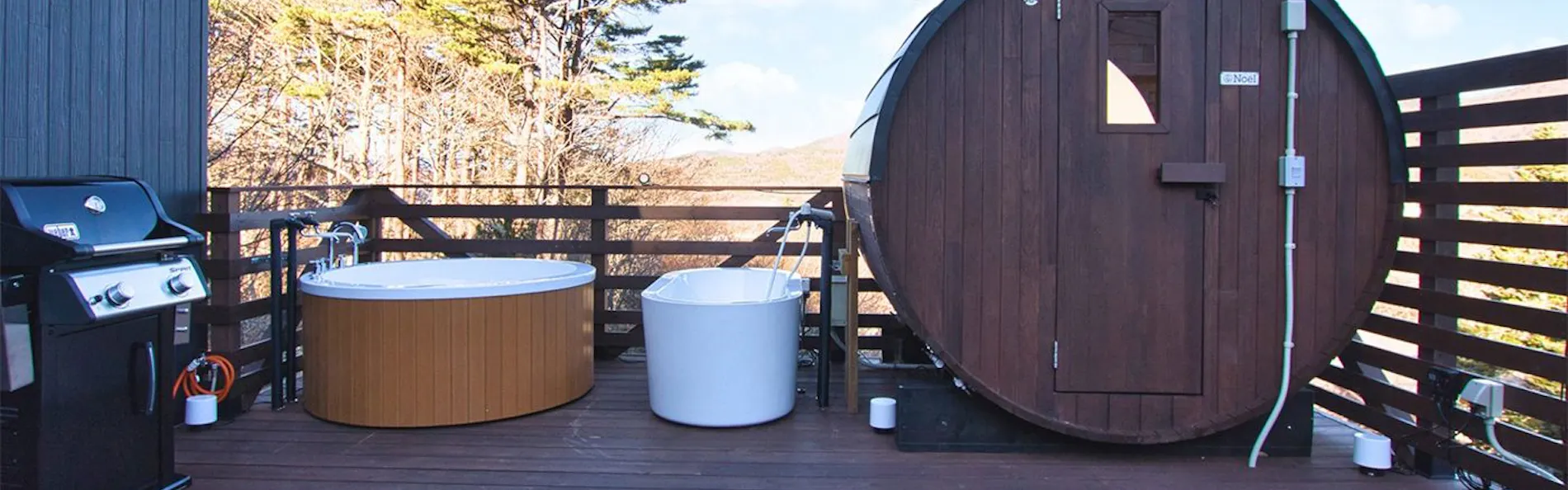 THE BLISS FUJI - Yamanakako private villa with Noel