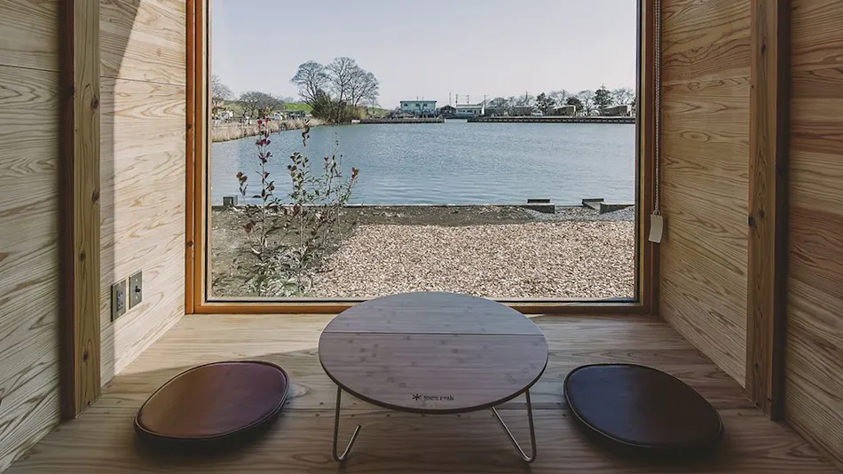 Earthboat Saitama Kawajima