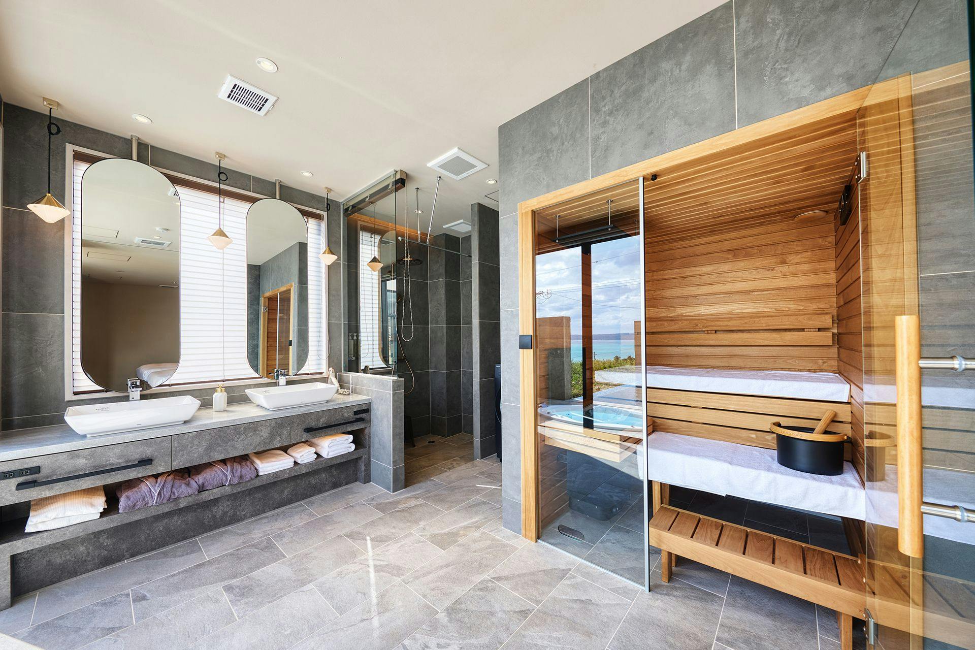 Sauna