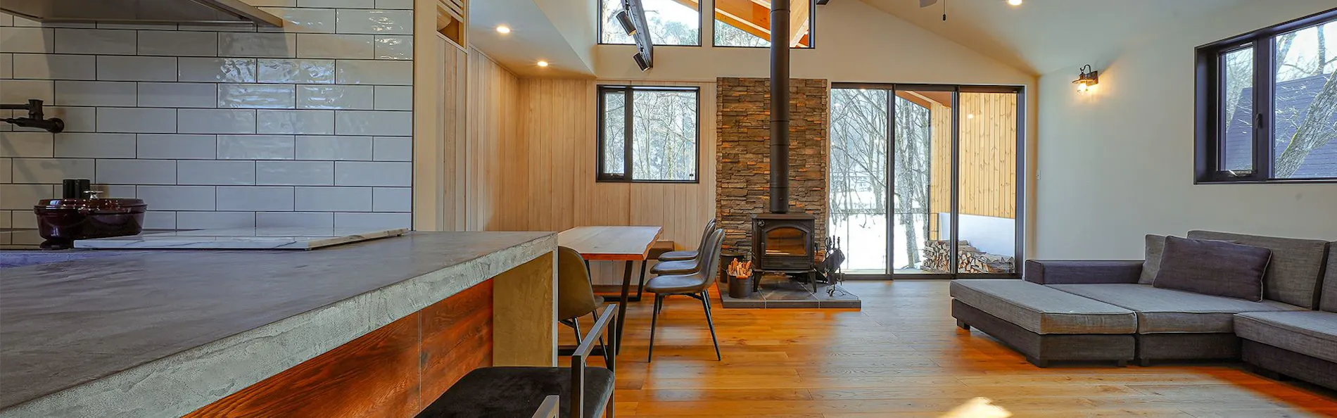 Chalet de Cotto