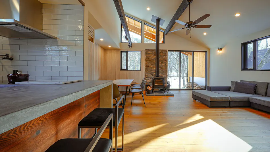 Chalet de Cotto