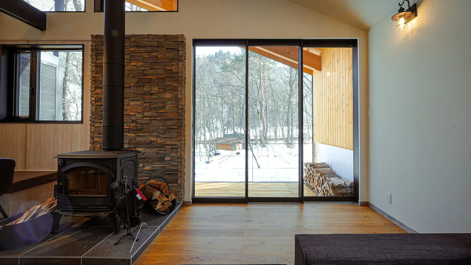 Chalet de Cotto
