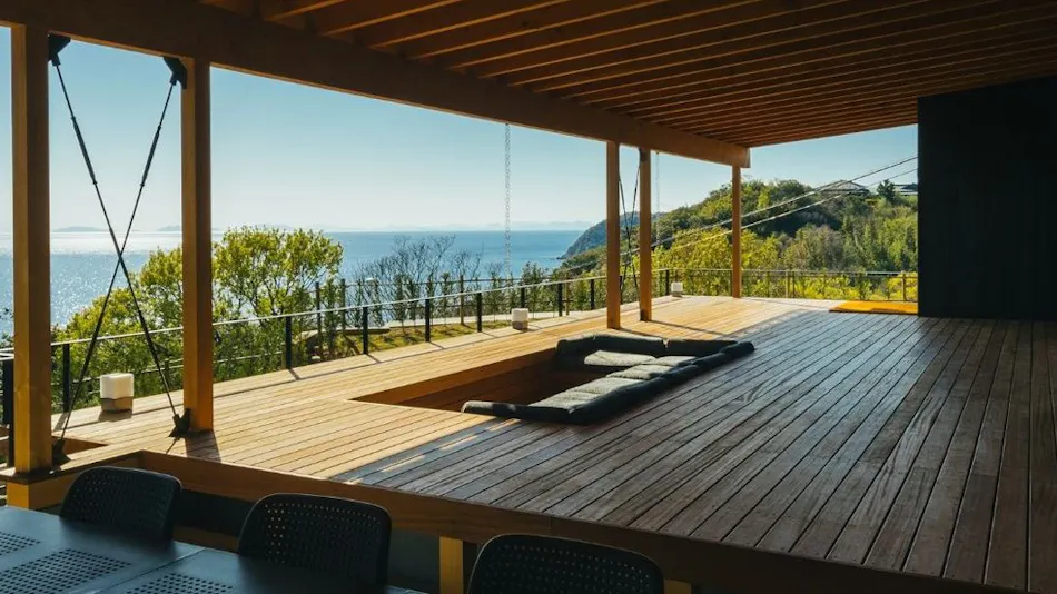 SETOUCHI SHOWER-Stay Rutto
