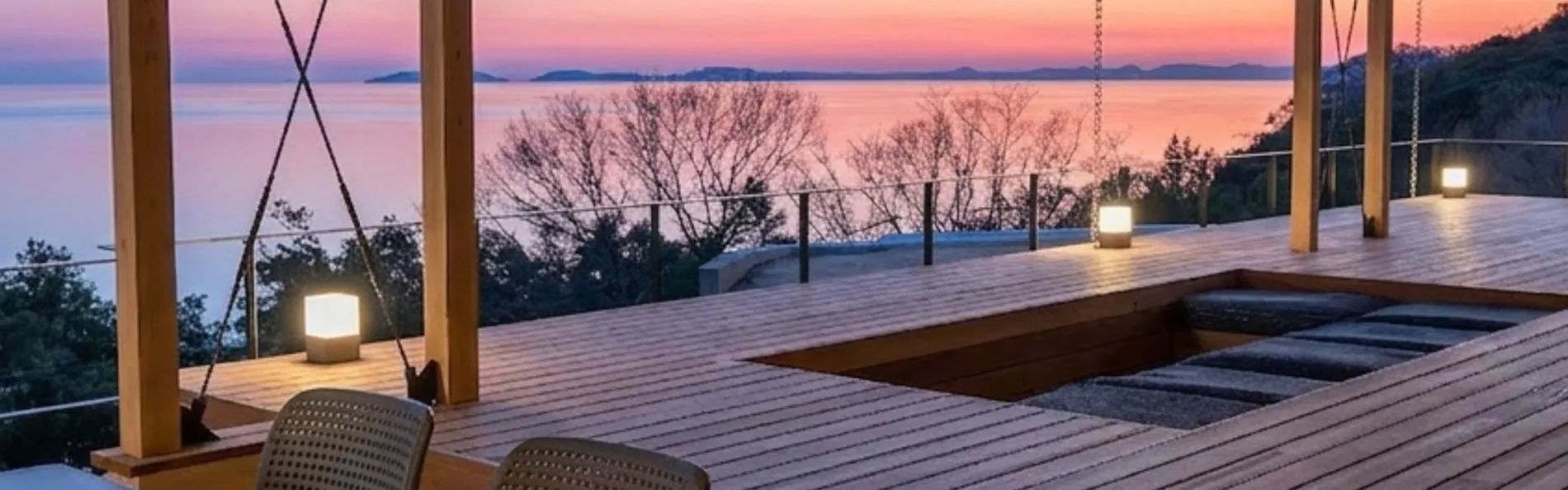 SETOUCHI SHOWER-泊Rutto