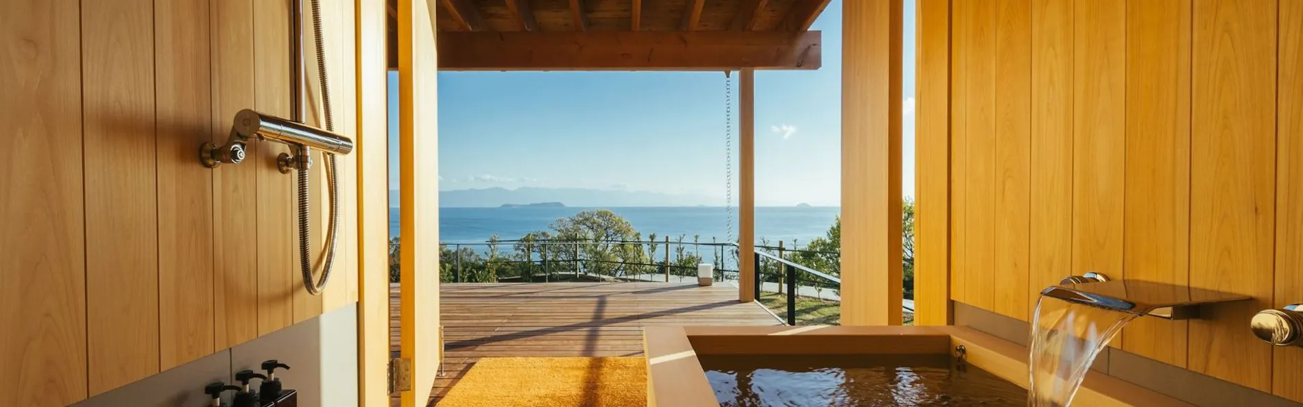 SETOUCHI SHOWER-泊Rutto