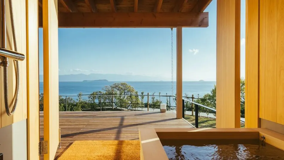 SETOUCHI SHOWER-Stay Rutto