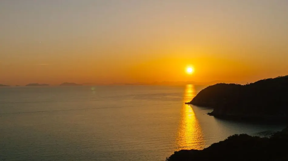 SETOUCHI SHOWER-Stay Rutto