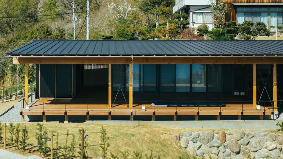 SETOUCHI SHOWER-Stay Rutto