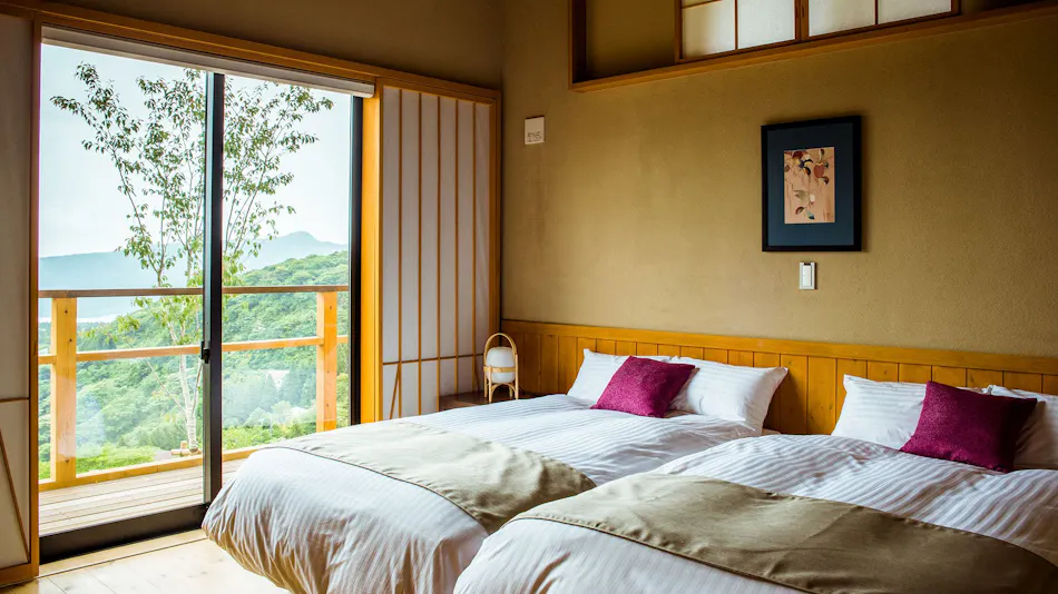 Angel Grand Villa Hakone