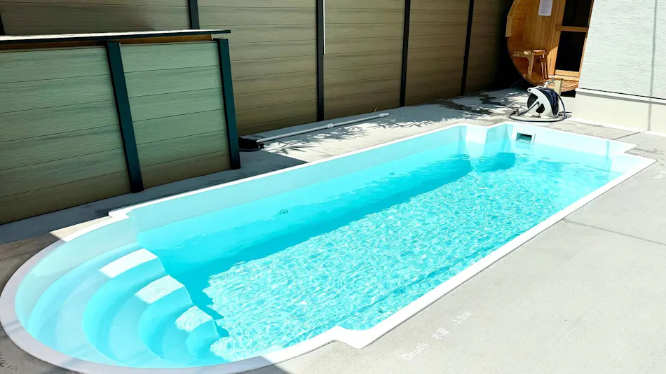 Sunshine Pool Villa 2