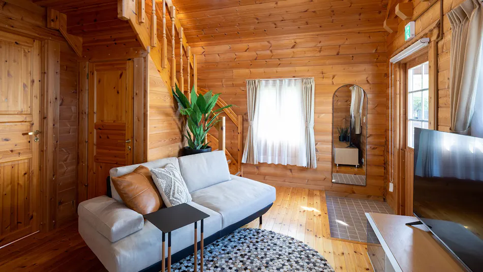 VILLA & SAUNA NAGIOTO