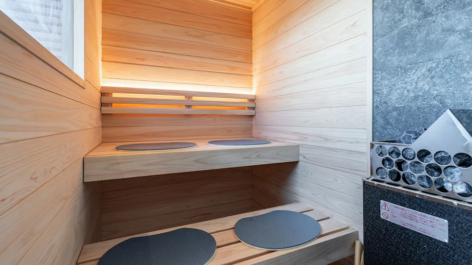 YUTORELA Futtsu with SAUNA