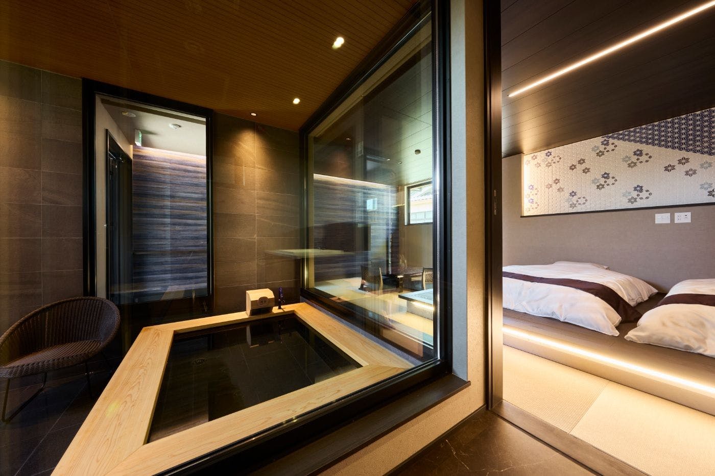 Wakura Onsen Okudaya