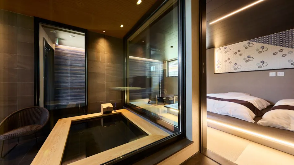 Wakura Onsen Okudaya