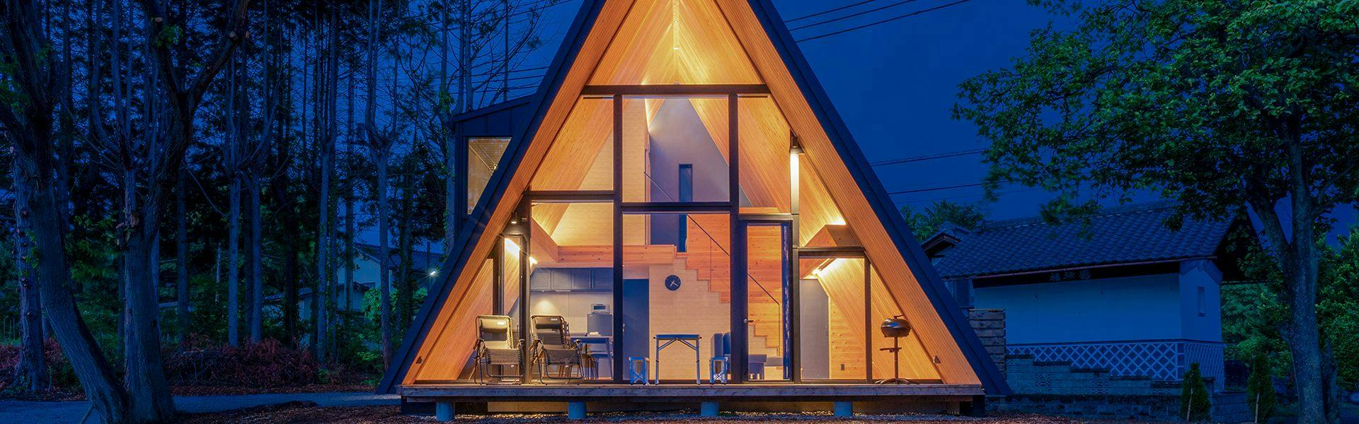 A-Frame Villa 八ヶ岳