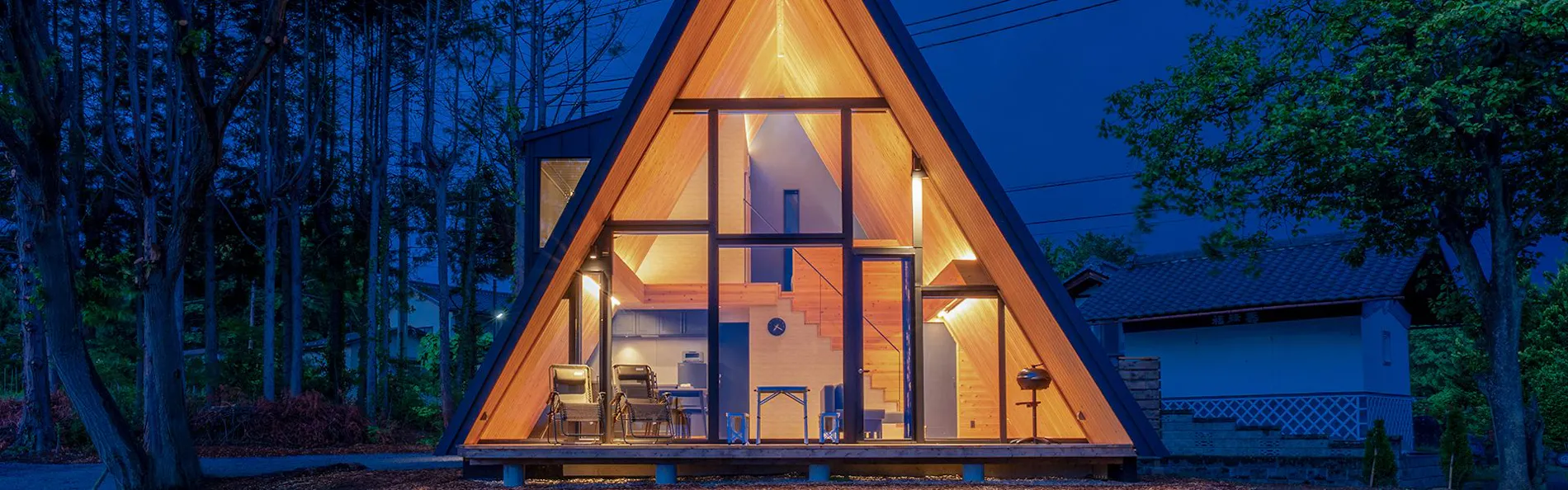 A-Frame Villa 八ヶ岳