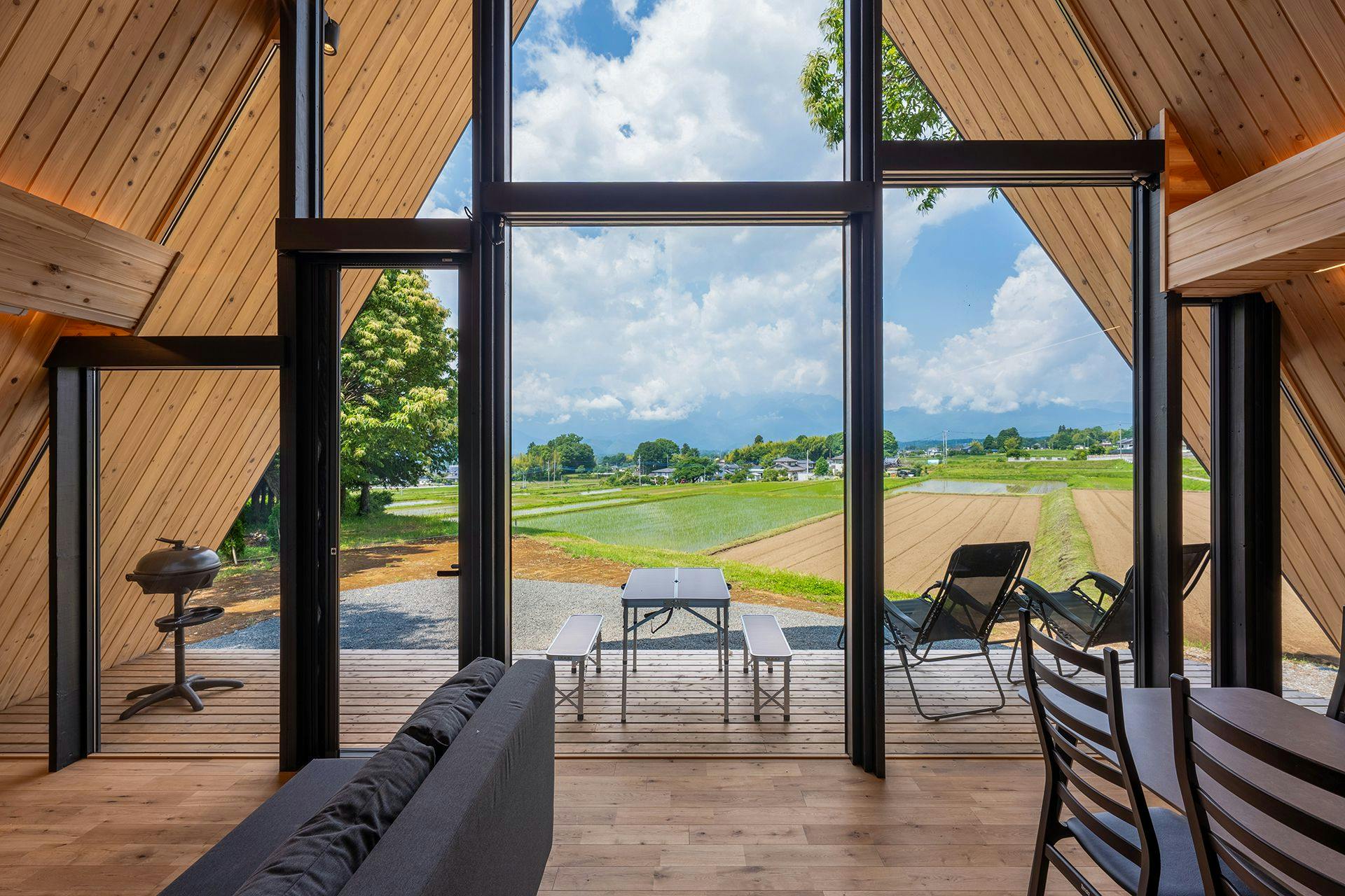 A-Frame Villa 八ヶ岳