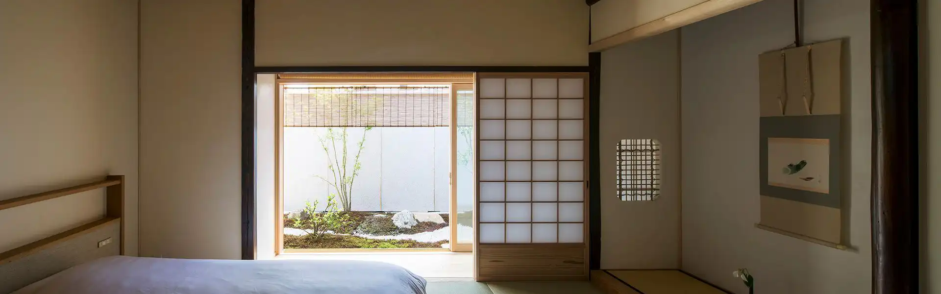 寝室