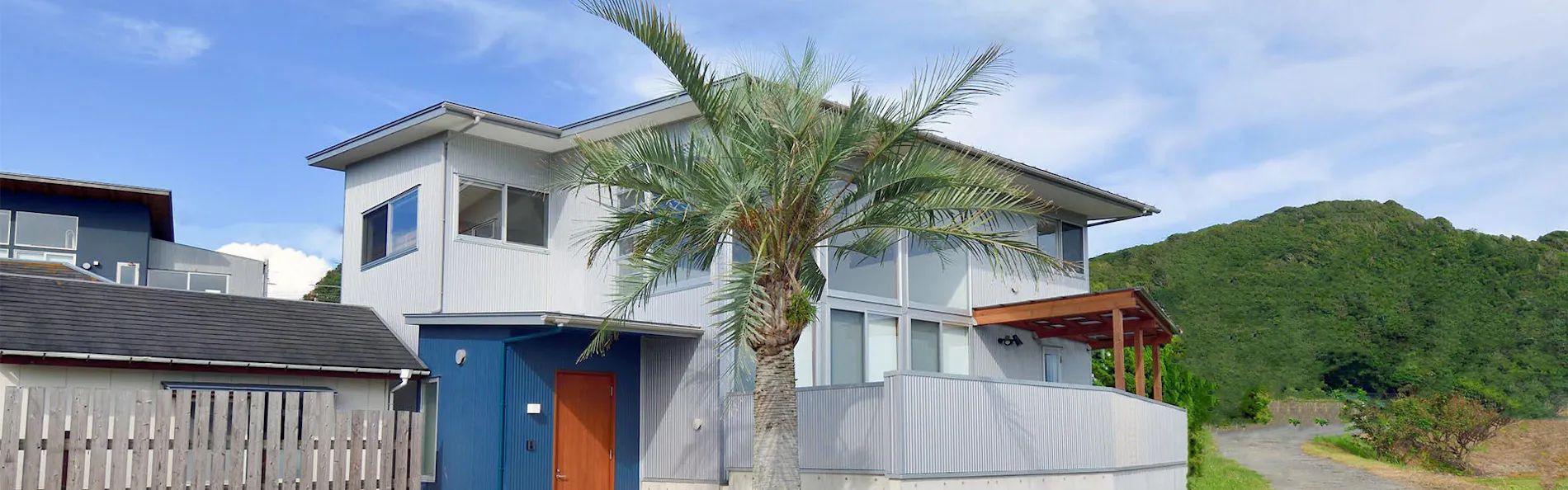 Vacation House & Studio ル・ファーレ白浜