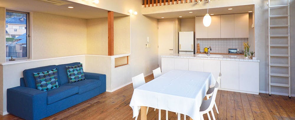 Vacation House & Studio Le Fare Shirahama