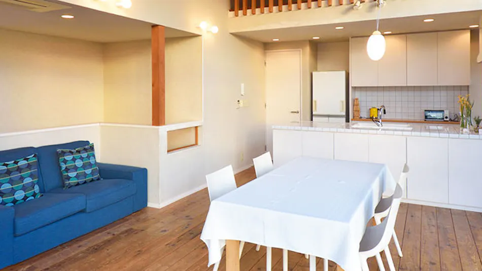Vacation House & Studio Le Fare Shirahama