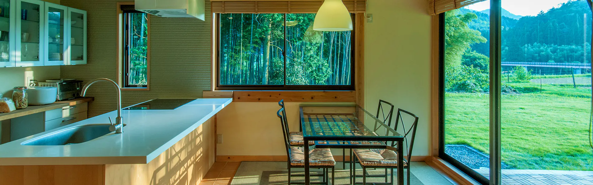 美山FUTON&Breakfast