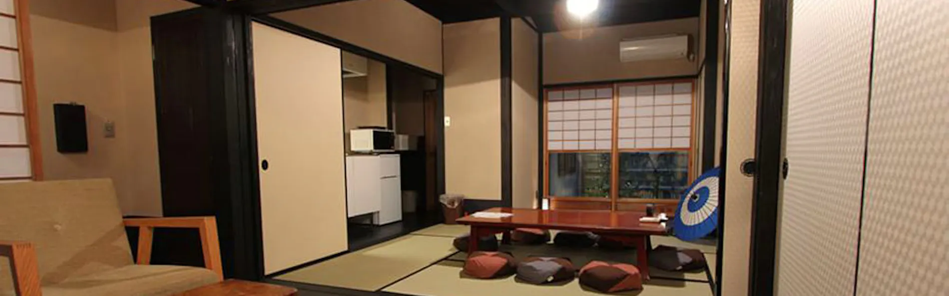 東山 不頼庵