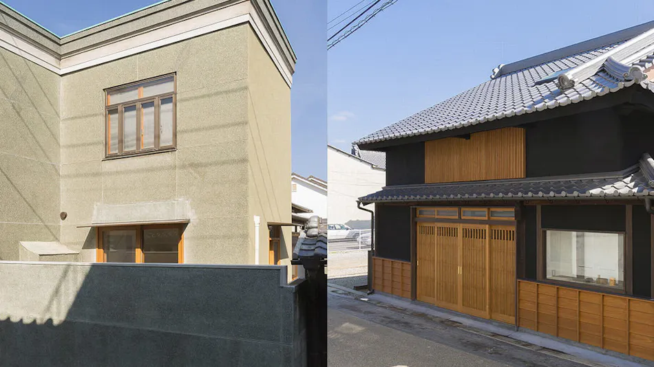 Utazu Comachi no ie