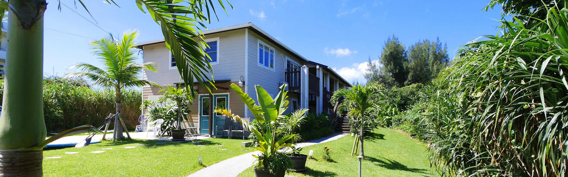 Private Vacation Villa Kohola