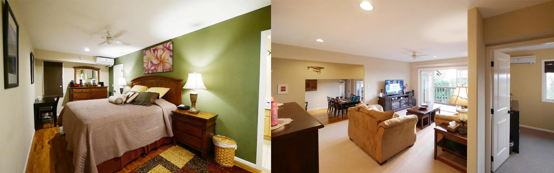 Private Vacation Villa Kohola