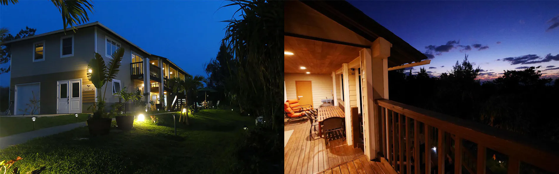 Private Vacation Villa Kohola