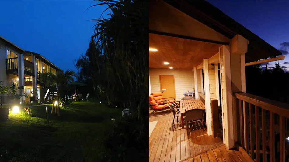 Private Vacation Villa Kohola