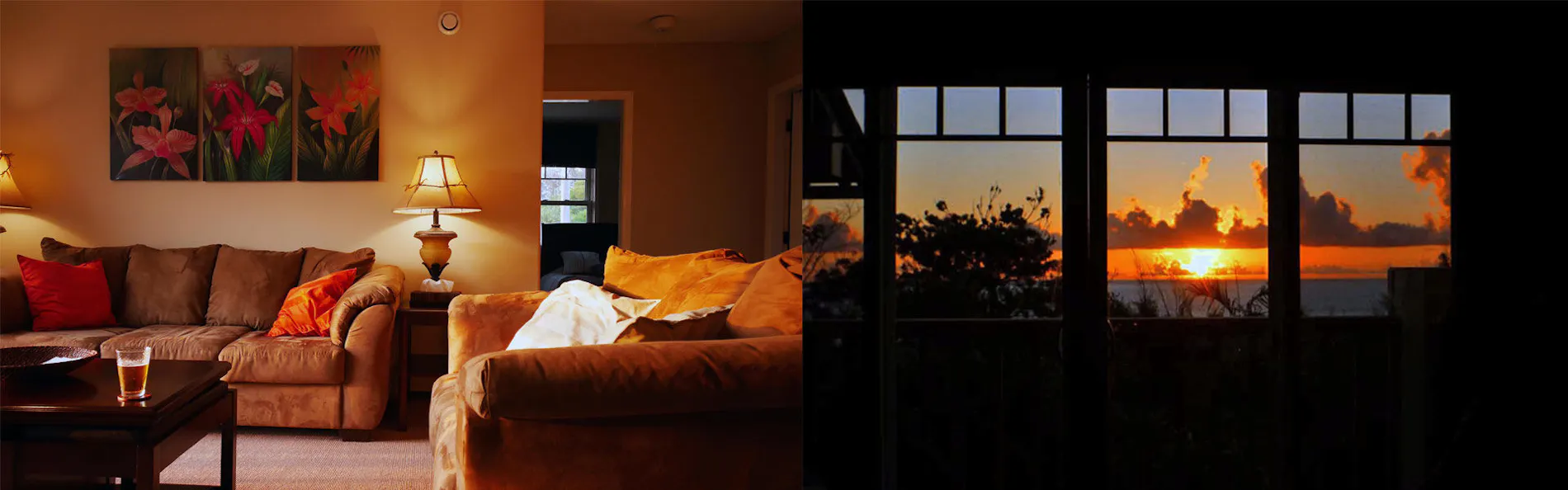 Private Vacation Villa Kohola