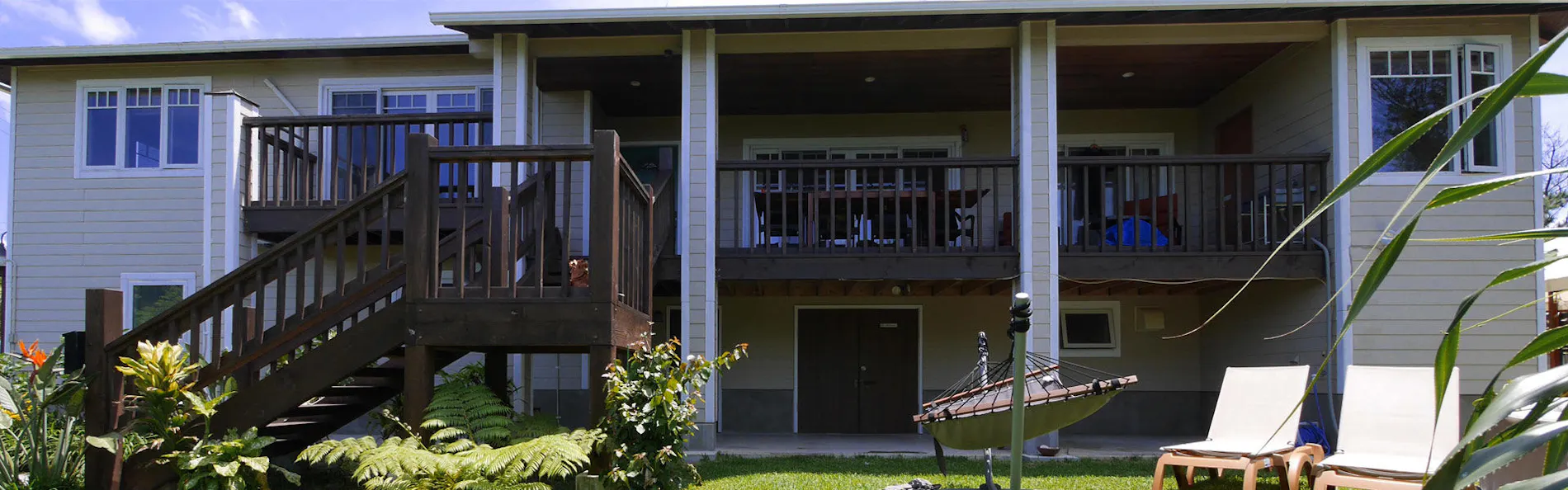 Private Vacation Villa Kohola