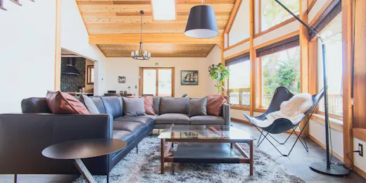 Monterey House by SANA