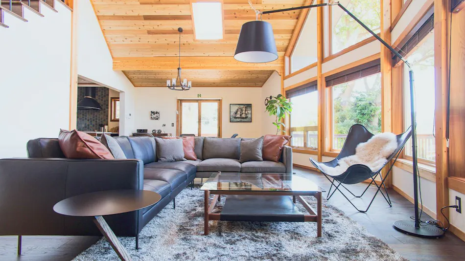 Monterey House by SANA