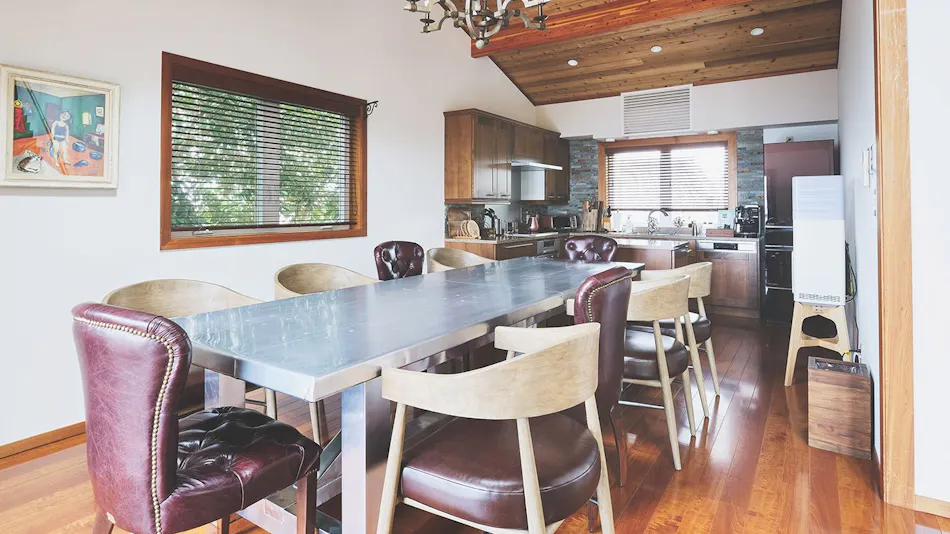 Monterey House by SANA