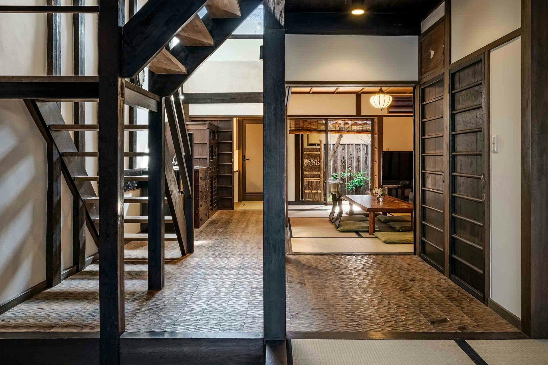 ตัวอย่างห้องพัก