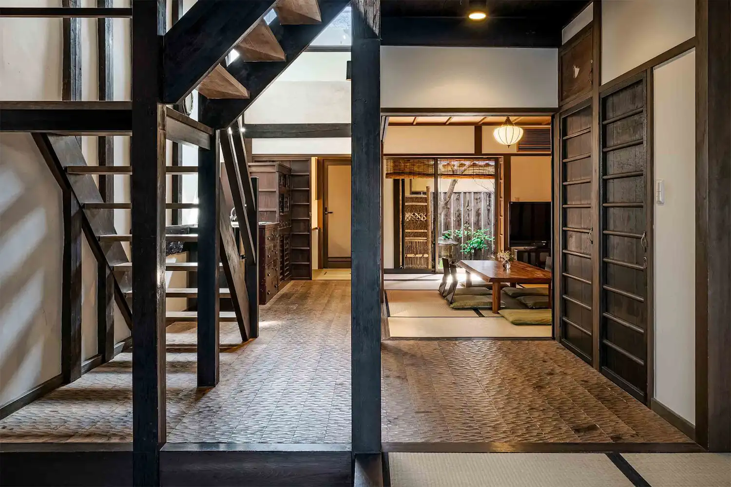 ตัวอย่างห้องพัก