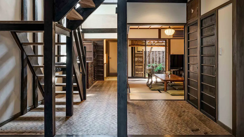 Yuzai Hatoba-an <Whole Townhouse Rental>