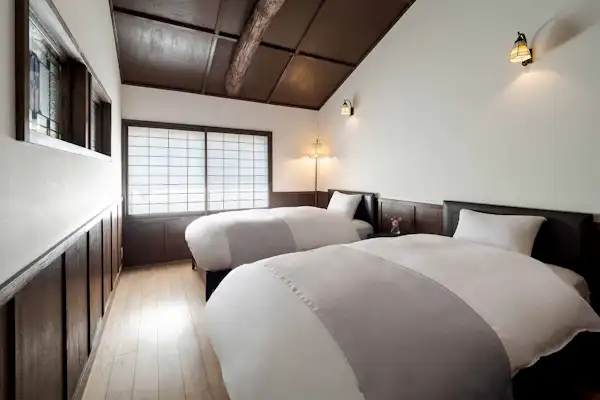 ตัวอย่างห้องพัก