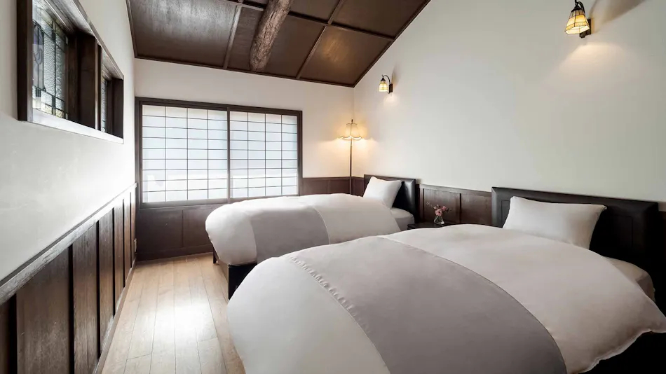 Yuzai Hatoba-an <Whole Townhouse Rental>
