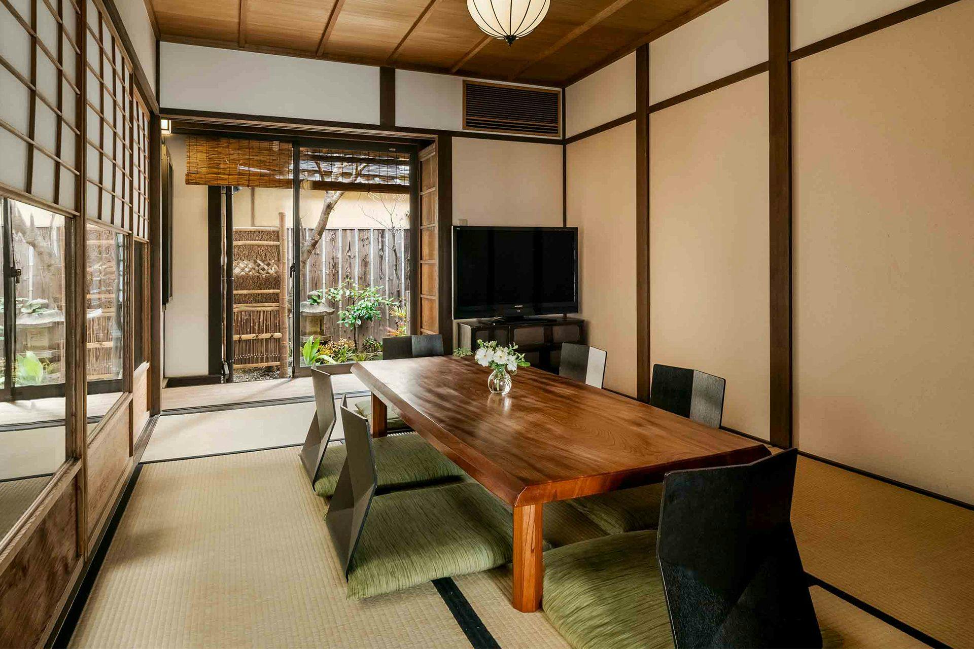 ตัวอย่างห้องพัก