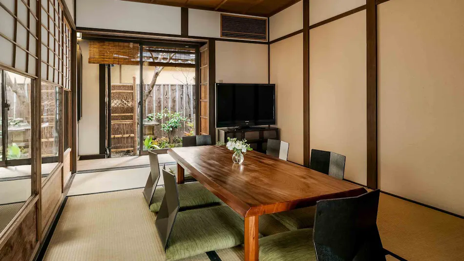Yuzai Hatoba-an <Whole Townhouse Rental>