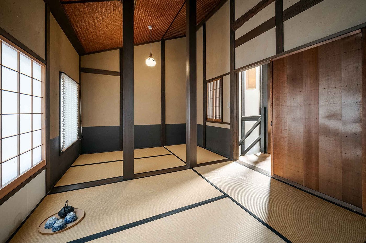 Yuzai Hatoba-an <Whole Townhouse Rental>