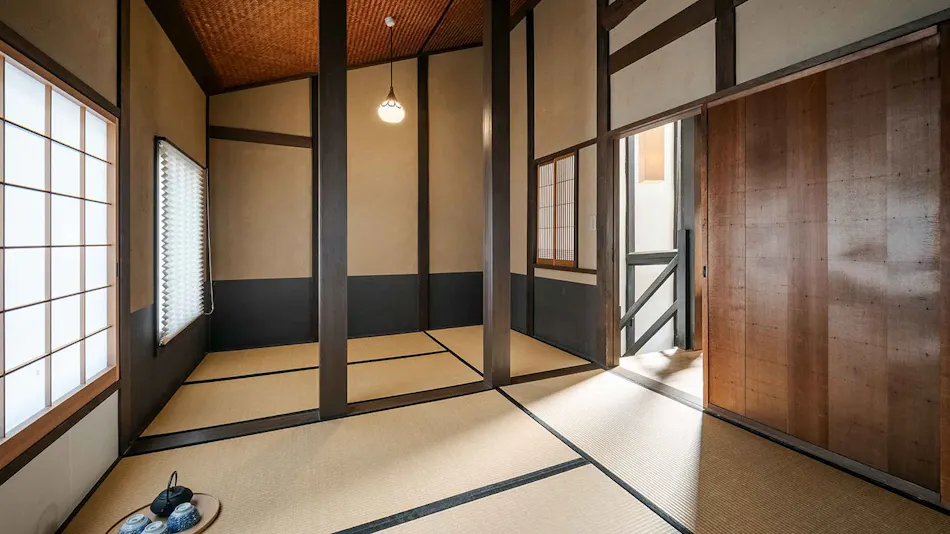 Yuzai Hatoba-an <Whole Townhouse Rental>