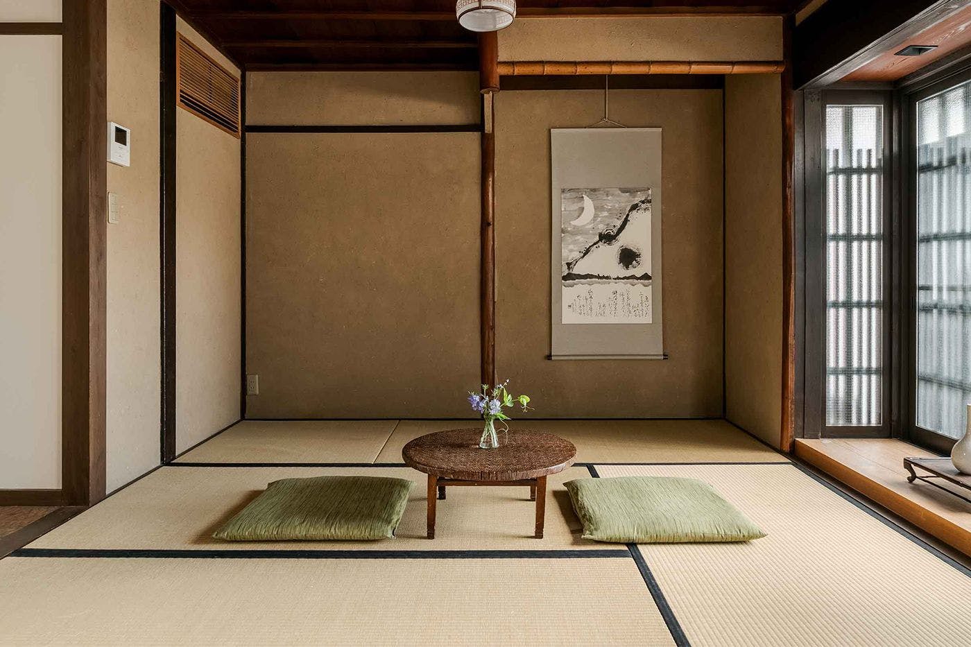 Yuzai Hatoba-an <Whole Townhouse Rental>