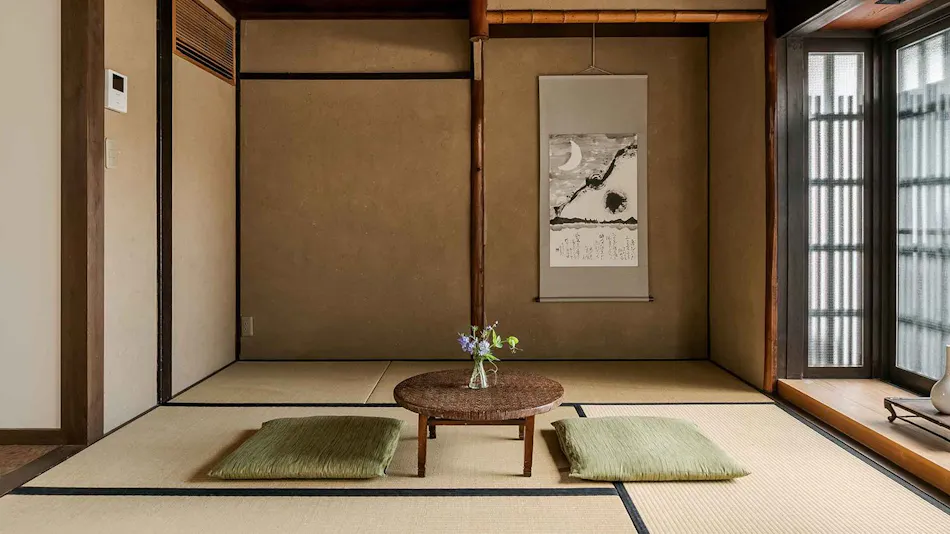 Yuzai Hatoba-an <Whole Townhouse Rental>