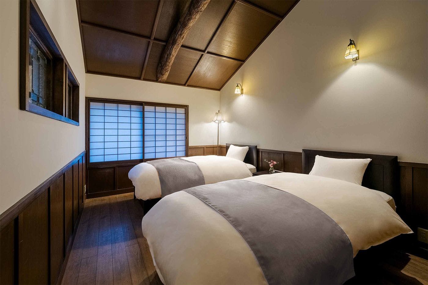 Yuzai Hatoba-an <Whole Townhouse Rental>